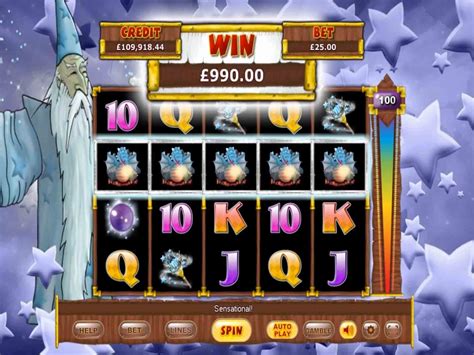 Play White Wizard Deluxe slot